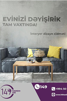 Ənənəvi dizaynlardan bezmisiniz?